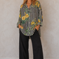 Jaded Gypsy Star Dreamer Top- Yellow Rose