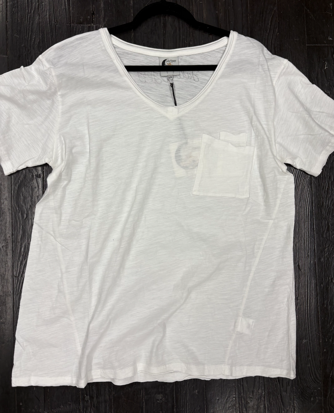 Moon Dance V-Neck Tee