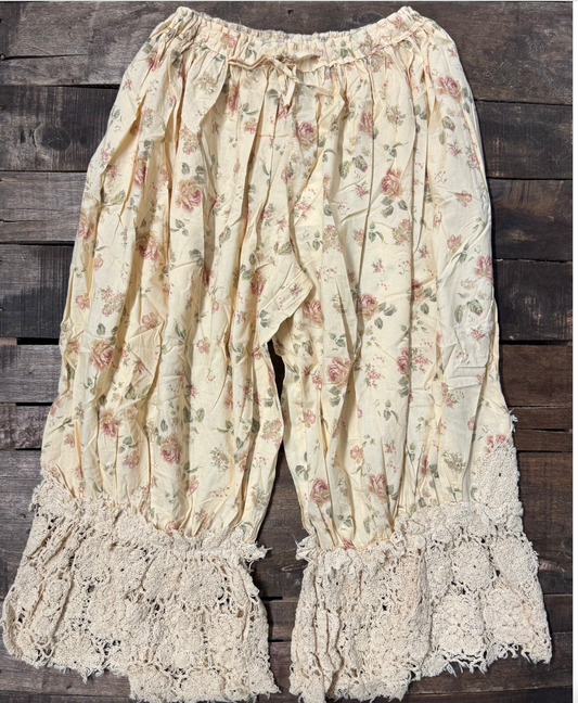 Jaded Gypsy Alluring Romance Bloomers- Sweet Rose O/S