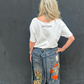 House of Jaded Gypsy Drifted Trail Harem Pants
