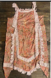 Jaded Gypsy Always in My Dreams Dress-Rose