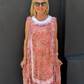 Jaded Gypsy Always in My Dreams Dress-Rose