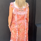 Jaded Gypsy Always in My Dreams Dress-Rose