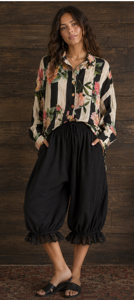 Jaded Gypsy Harvest Treasures Tunic