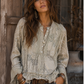 Jaded Gypsy Botanical Gardens Top