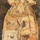 House of Jaded Gypsy Floral Meadows Overalls