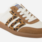 Back 70 Easter White Leopard