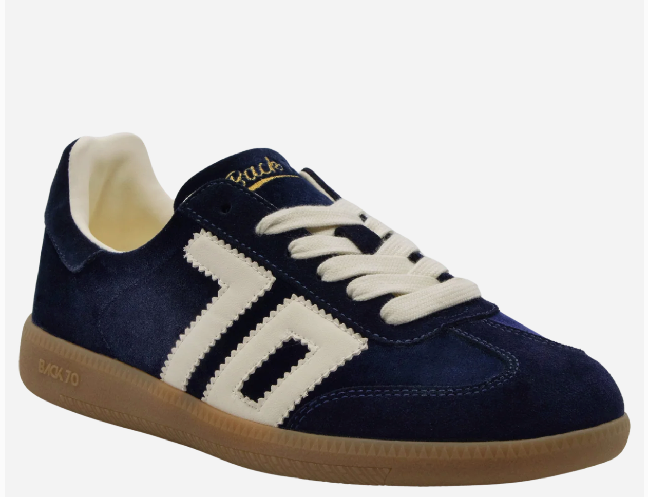 Back 70 Cloud W26 Velvet Royal Butter