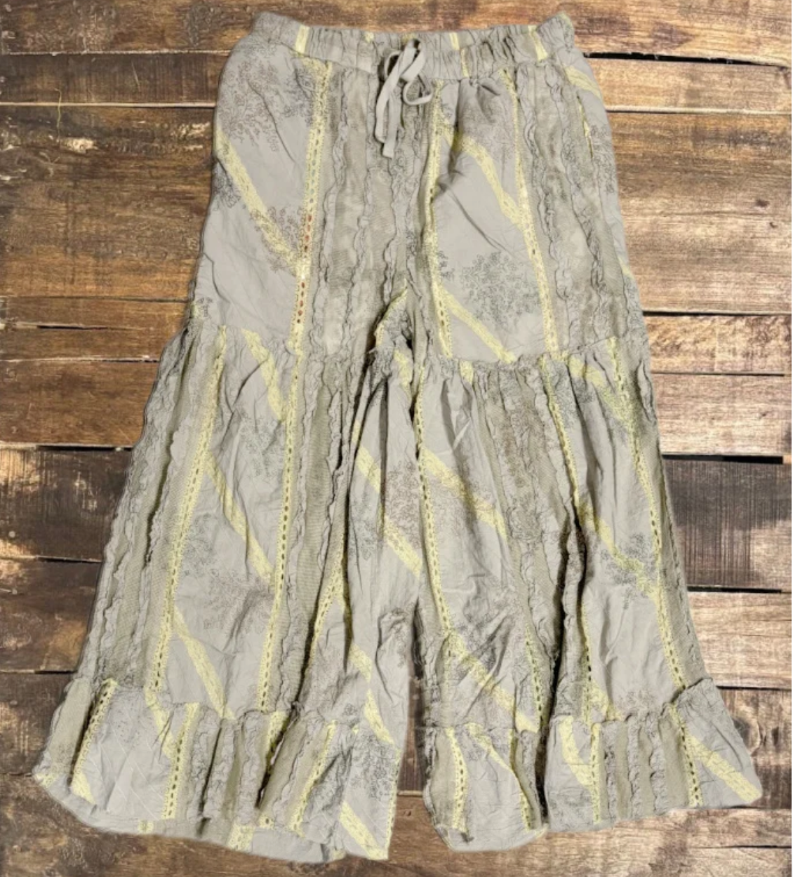 Jaded Gypsy Dream Walking Pants