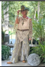 Jaded Gypsy Dream Walking Pants