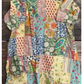 Jaded Gypsy Afternoon Garden Views Dress- O/S