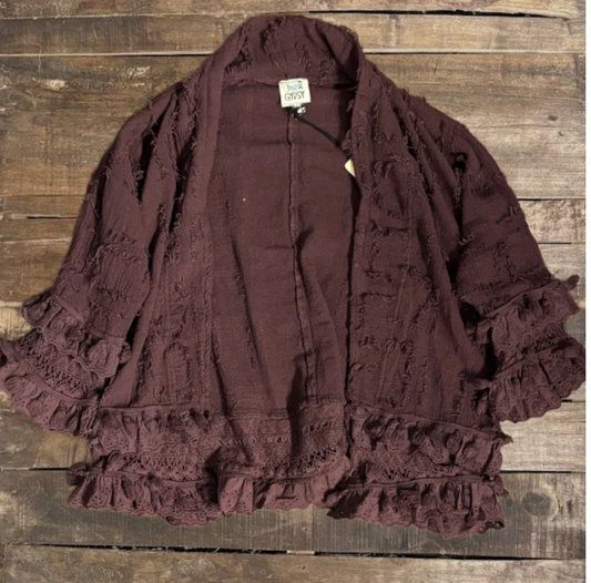 Jaded Gypsy Whispering Hour Jacket