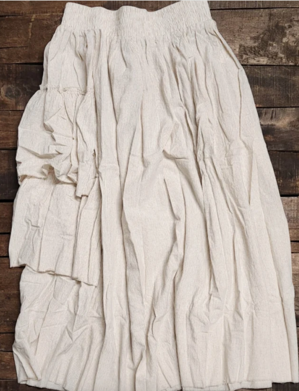 Jaded Gypsy Ripples in The Stream Skirt