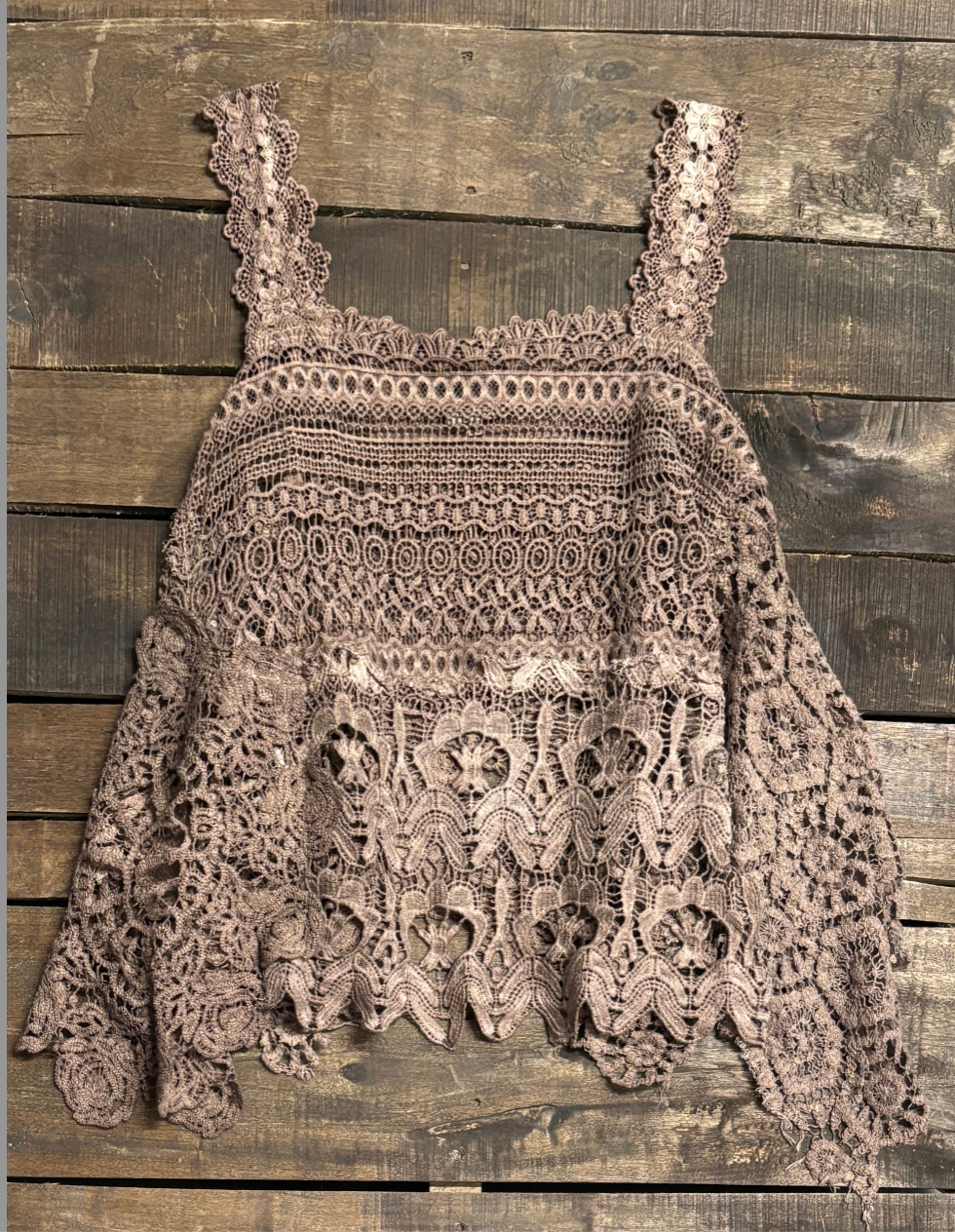 Forever Timeless Tank | Hazelnut
