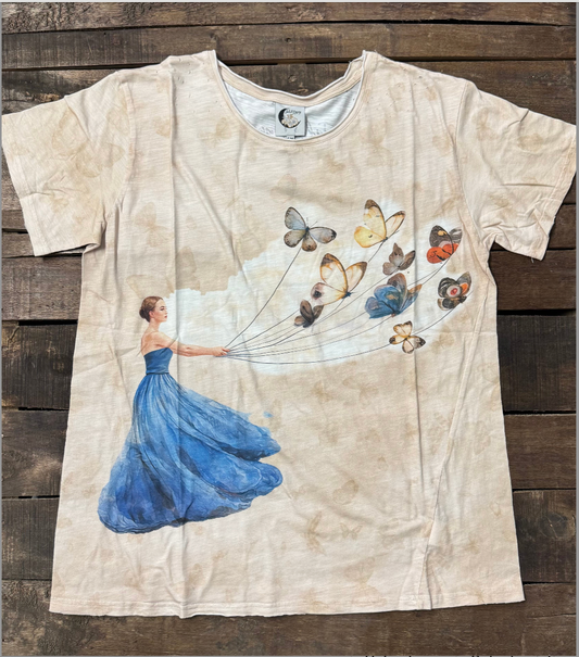 Moon Dance Tee | Float Away