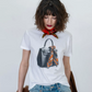 Carry Me Mushie Tee | CPress Studio