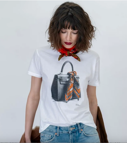 Carry Me Mushie Tee | CPress Studio