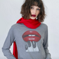C Press Manicured Sunday Long Sleeve Tee