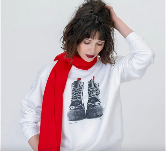 Weekend Warrior Cozy Sweatshirt | CPress Studio