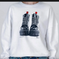 Weekend Warrior Cozy Sweatshirt | CPress Studio
