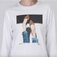 5th Avenue Sunday Long Sleeve Tee | CPress Studio