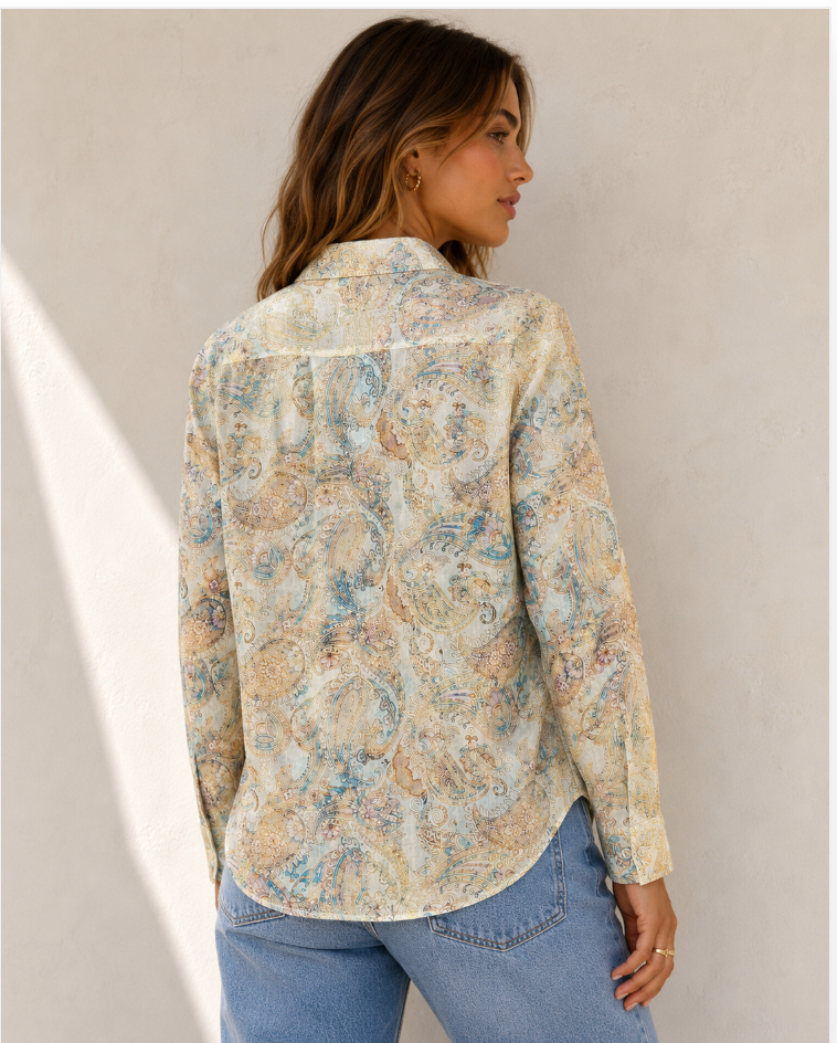 Bluebell Nomad Blouse