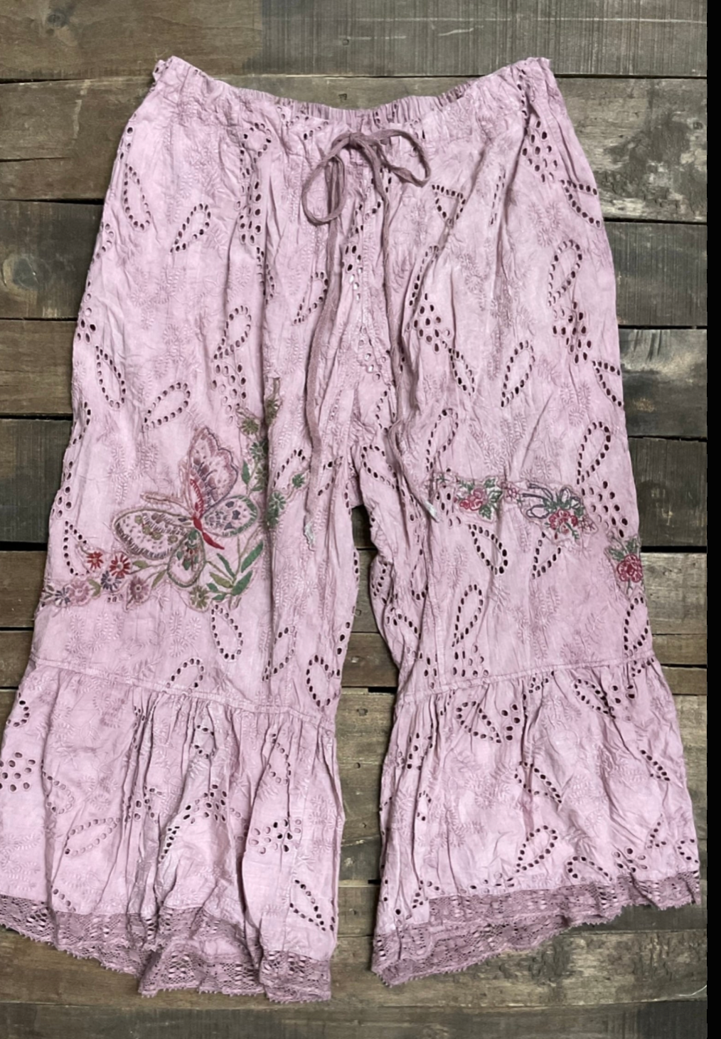 House of Jaded Gypsy Wanderlace Bloomers
