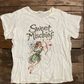 House of Jaded Gypsy Worn and Weathered Tee – Sweet Mischief