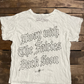 House of Jaded Gypsy Worn and Weathered Tee – Sweet Mischief