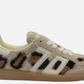 Back 70's Mohair Camel Butter Women's Sneakers | Luxe Streetwear