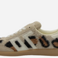 Back 70's Mohair Camel Butter Women's Sneakers | Luxe Streetwear