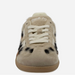 Back 70's Mohair Camel Butter Women's Sneakers | Luxe Streetwear
