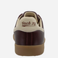 Back 70's Cloud W26 Wine & Cream Women's Sneakers | Luxe Streetwear