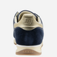 Back 70's Jogger N Navy & Gold Women's Sneakers | Luxe Streetwear