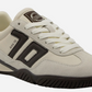 Back 70's Fireball Butter & Coffee Women's Sneakers | Luxe Streetwear