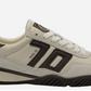 Back 70's Fireball Butter & Coffee Women's Sneakers | Luxe Streetwear