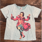 Jaded Gypsy Moon Dance Tee Joker of Love