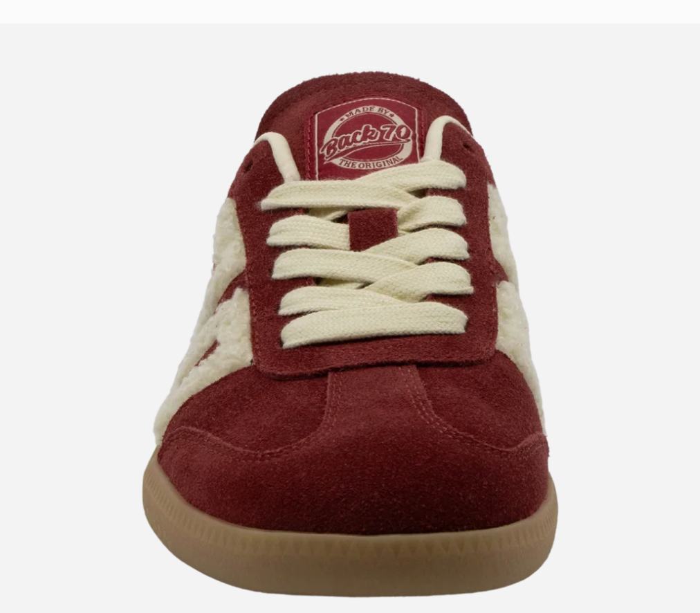 Back 70 Easter W26 Red Teddy