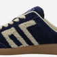 Back 70's Easter W26 Navy Teddy