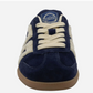 Back 70's Easter W26 Navy Teddy