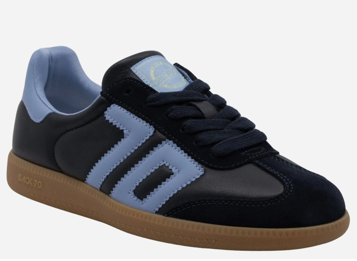 Back 70 Cloud W26 Navy Sky Sneakers