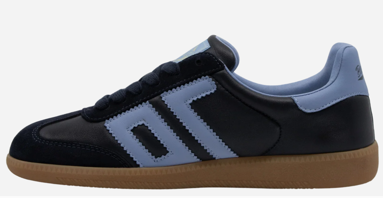 Back 70 Cloud W26 Navy Sky Sneakers