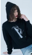 CPress Rest and Play Randi Hoodie Sweater
