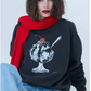 CPress Cherry On Top Cozy Sweatshirt