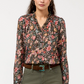 Johnny Was Hanneth Pintuck Blouse - English