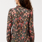 Johnny Was Hanneth Pintuck Blouse - English