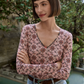 Johnny Was Lindey Long Sleeve Reversible Tee - Asher