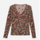 Johnny Was Lindey Long Sleeve Reversible Tee - Asher