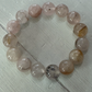Strawberry Quartz Bracelet