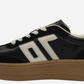 Back 70's XXL Black Butter Sneakers